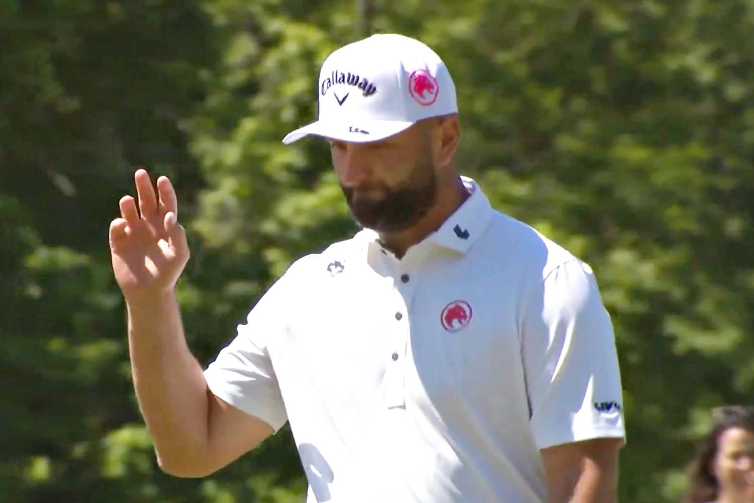 Jon Rahm, LIV Golf Virginia, LIV Golf, Vídeos de Golf, 