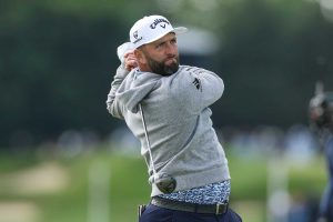 Jon Rahm, PGA Championship, Incidente Jon Rahm,