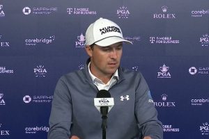 PGA Championship, Jordan Spieth, Declaraciones Jordan Spieth, Grand Slam,