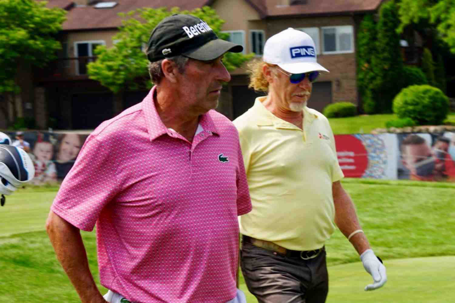 Regions Tradition, Champions Tour, José María Olazábal, Miguel Ángel Jiménez, Stewart Cink, Alex Cejka, 