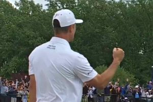 Vídeos de Golf, Justin Rose, PGA Championship, Aronimink Golf Club,