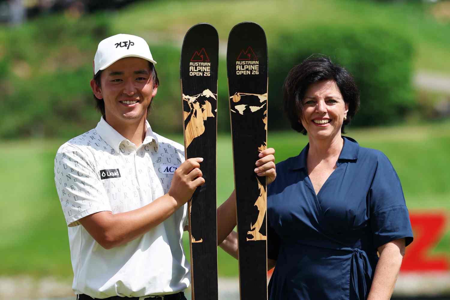 Kota Kaneko, Austrian Alpine Open, DP World Tour, Rafa Cabrera, El dinero no da la felicidad pero..., Manuel Elvira, 