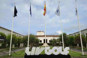 LIV Golf Andalucía, LIV Golf, The Open, RC Valderrama,