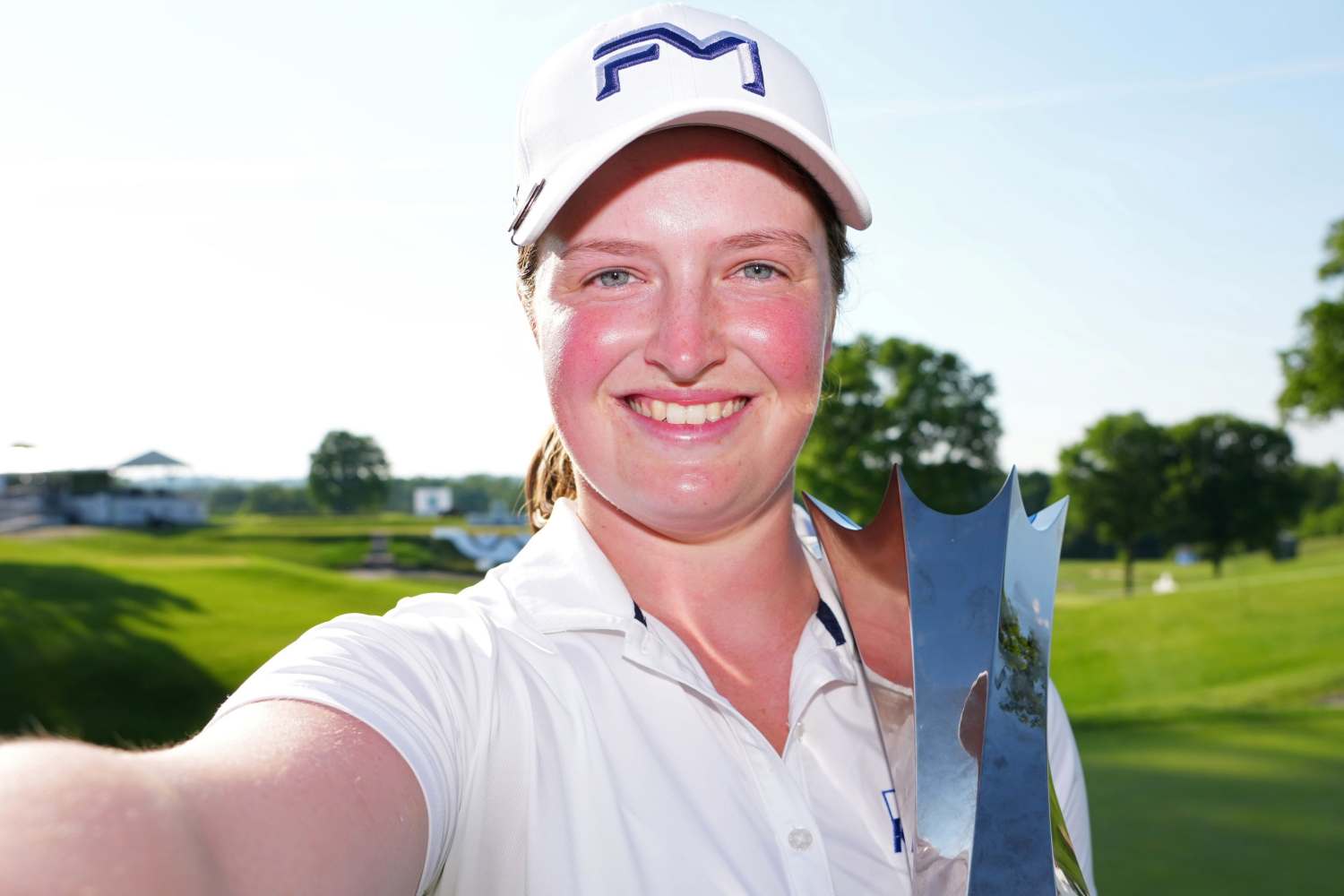 LPGA, Kroger Queen City Champ 26 Winner, Maketewah, Lottie Woad, Carla Tejedo,