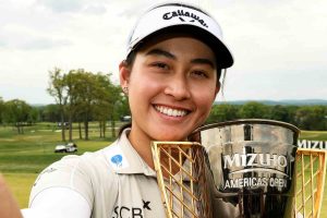 LPGA, Mizuho Americas Open 26 Winner, Mountain Ridge, Jeeno Thitikul,
