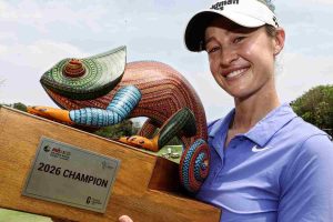 LPGA, Riviera Maya Open 26 Winner, El Camaleon GC, Nelly Korda,