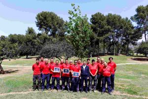 La Sella Golf, La Sella Open, Forest of Champions, Carlos García,