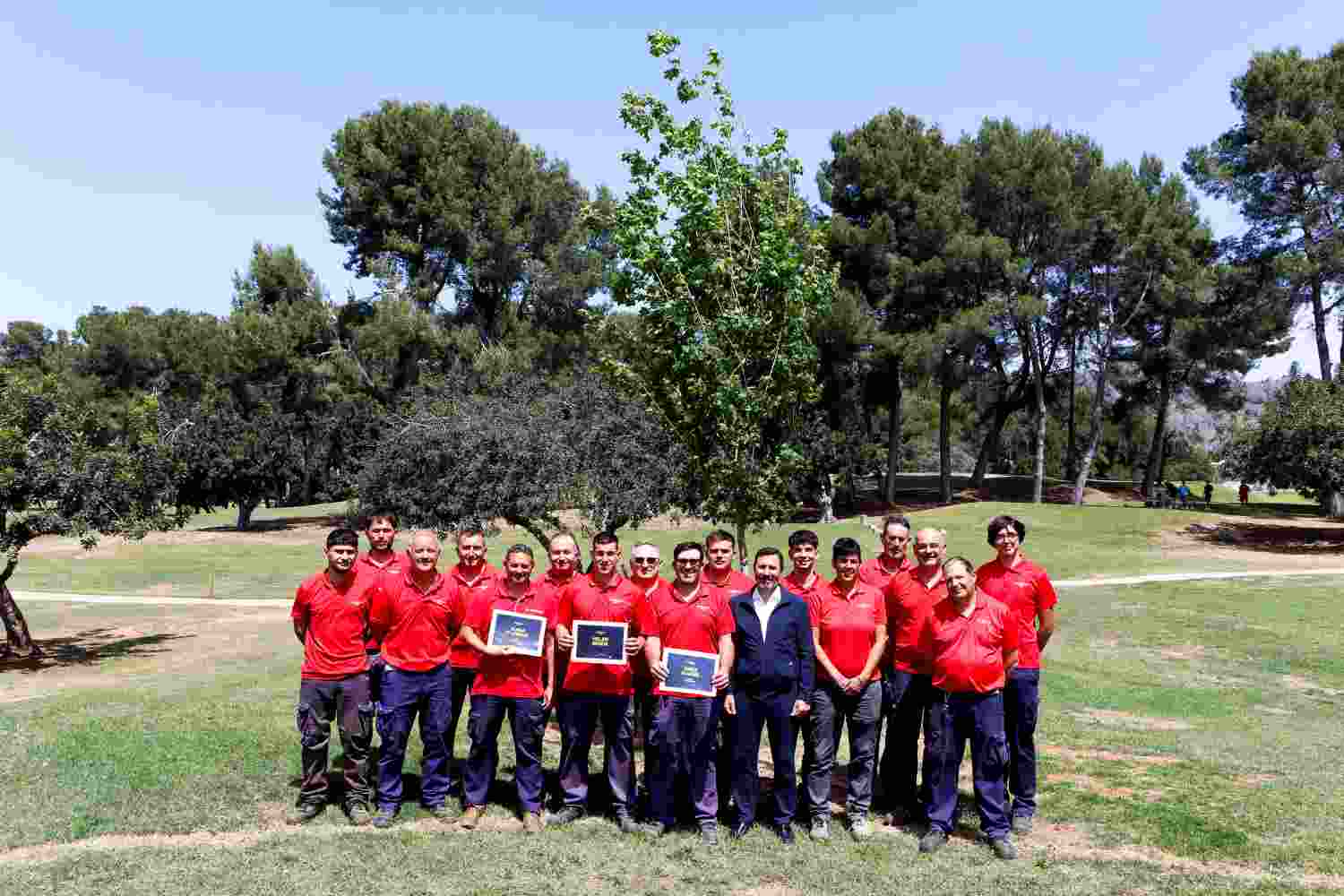 La Sella Golf, La Sella Open, Forest of Champions, Carlos García,