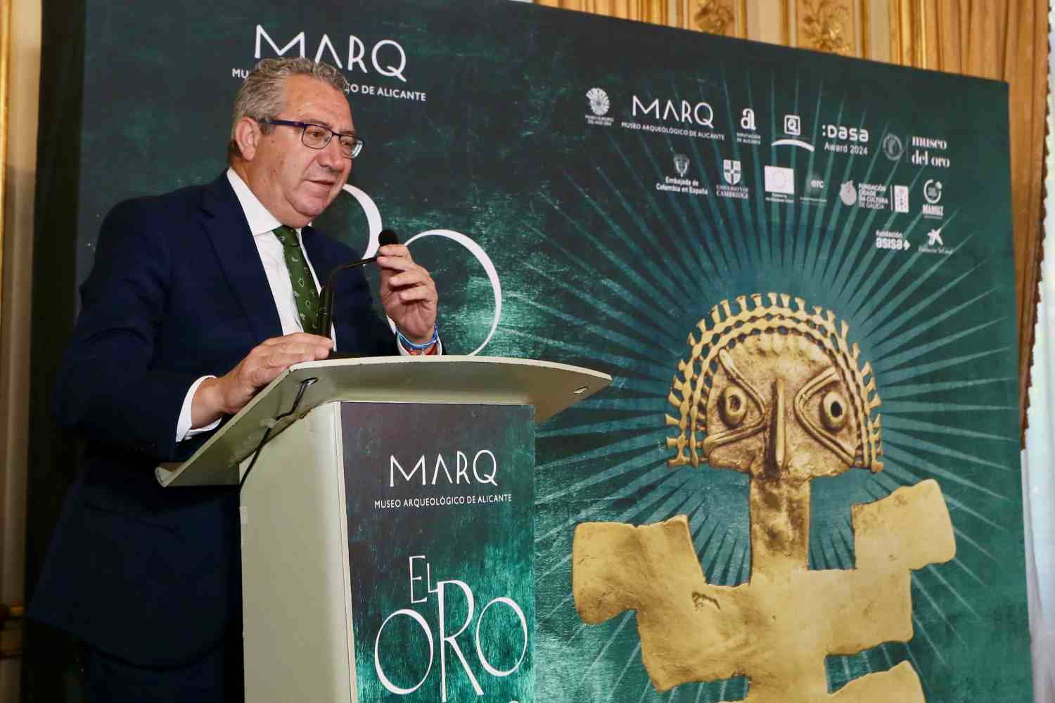 MARQ, Diputación Alicante, Toni Pérez,