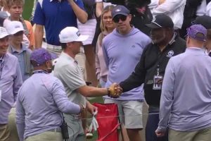 Mackenzie Hughes, PGA Tour, Vídeos de Golf, Truist Championship,