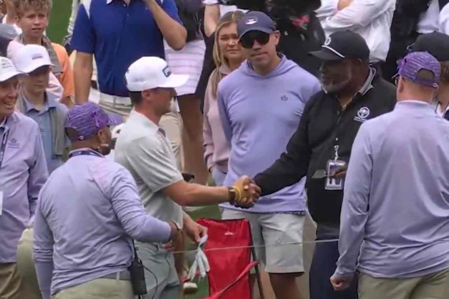Mackenzie Hughes, PGA Tour, Vídeos de Golf, Truist Championship, 