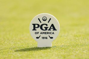 Jon Rahm, David Puig, PGA Championship, Aronimink Golf Club,
