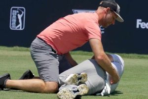Nick Taylor, PGA Tour, Vídeos de Golf, Cadillac Championship,