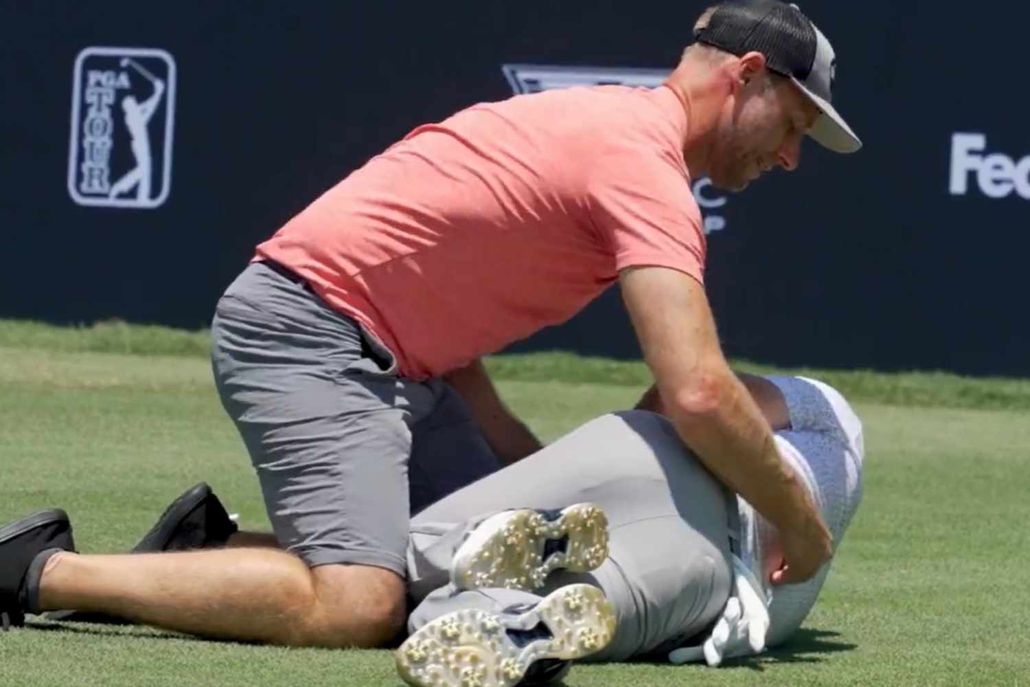 Nick Taylor, PGA Tour, Vídeos de Golf, Cadillac Championship, 