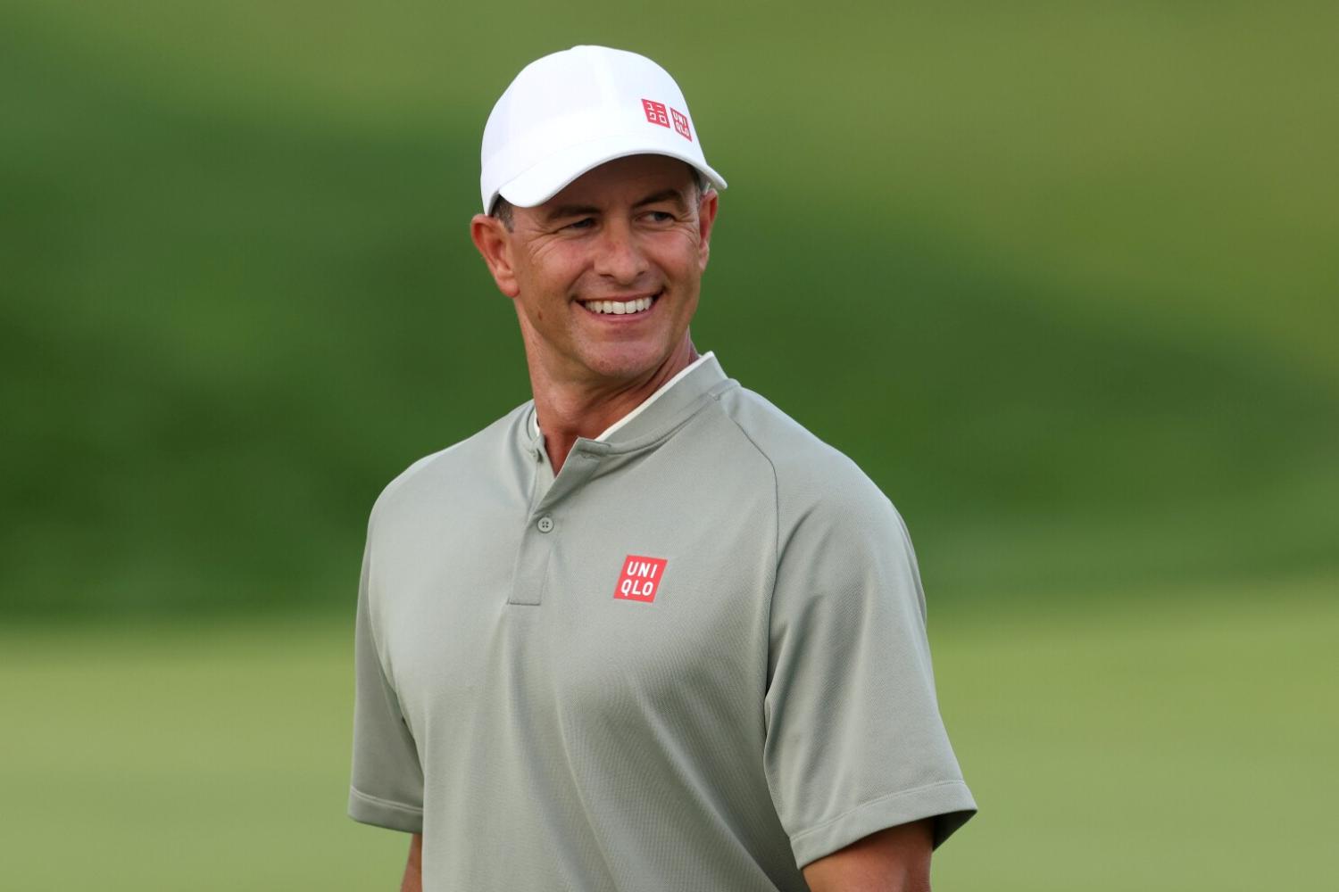 PGA Tour, Adam Scott,