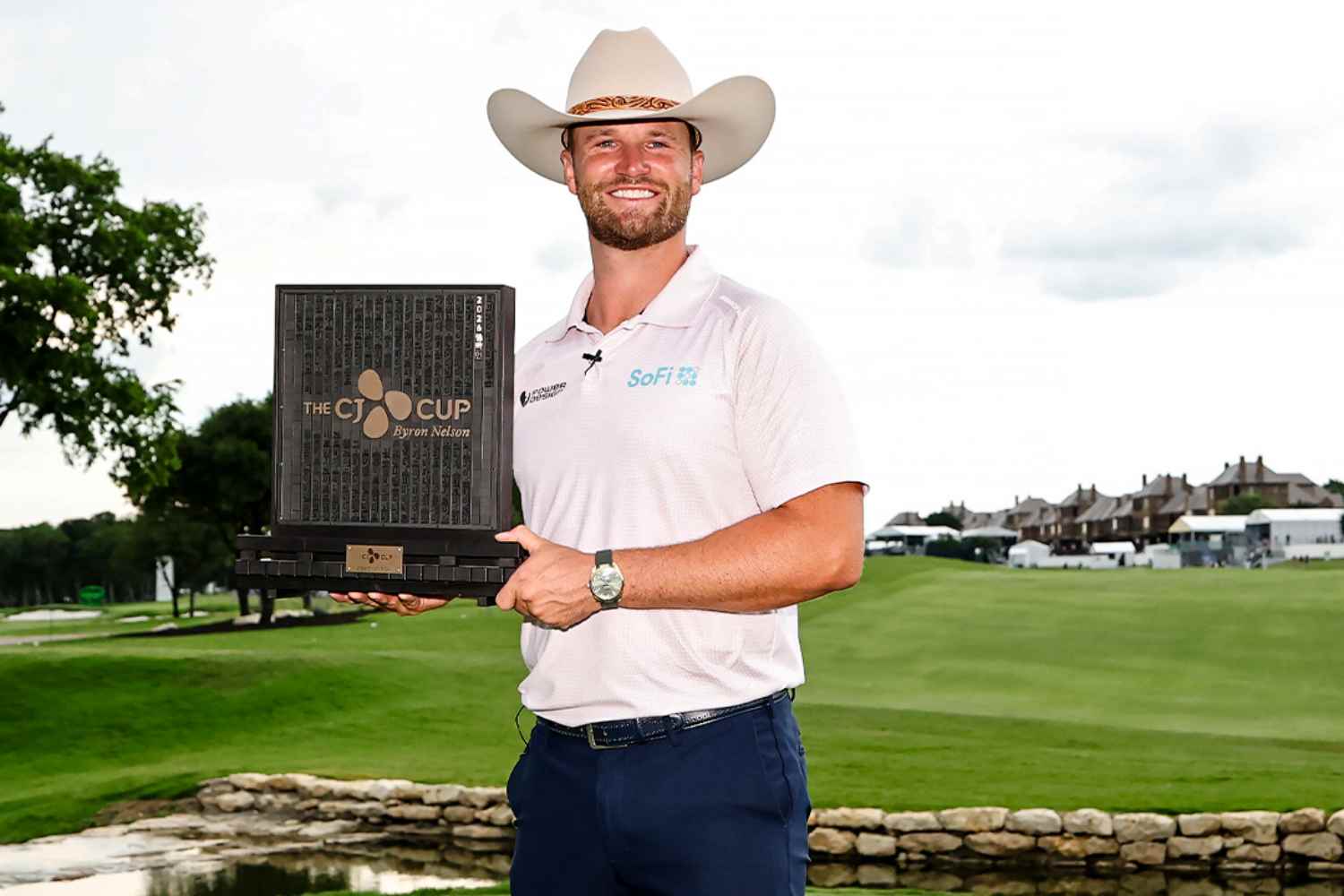PGA Tour, CJ Cup Byron Nelson 26 Winner, TPC Craig Ranch, Wyndham Clark,