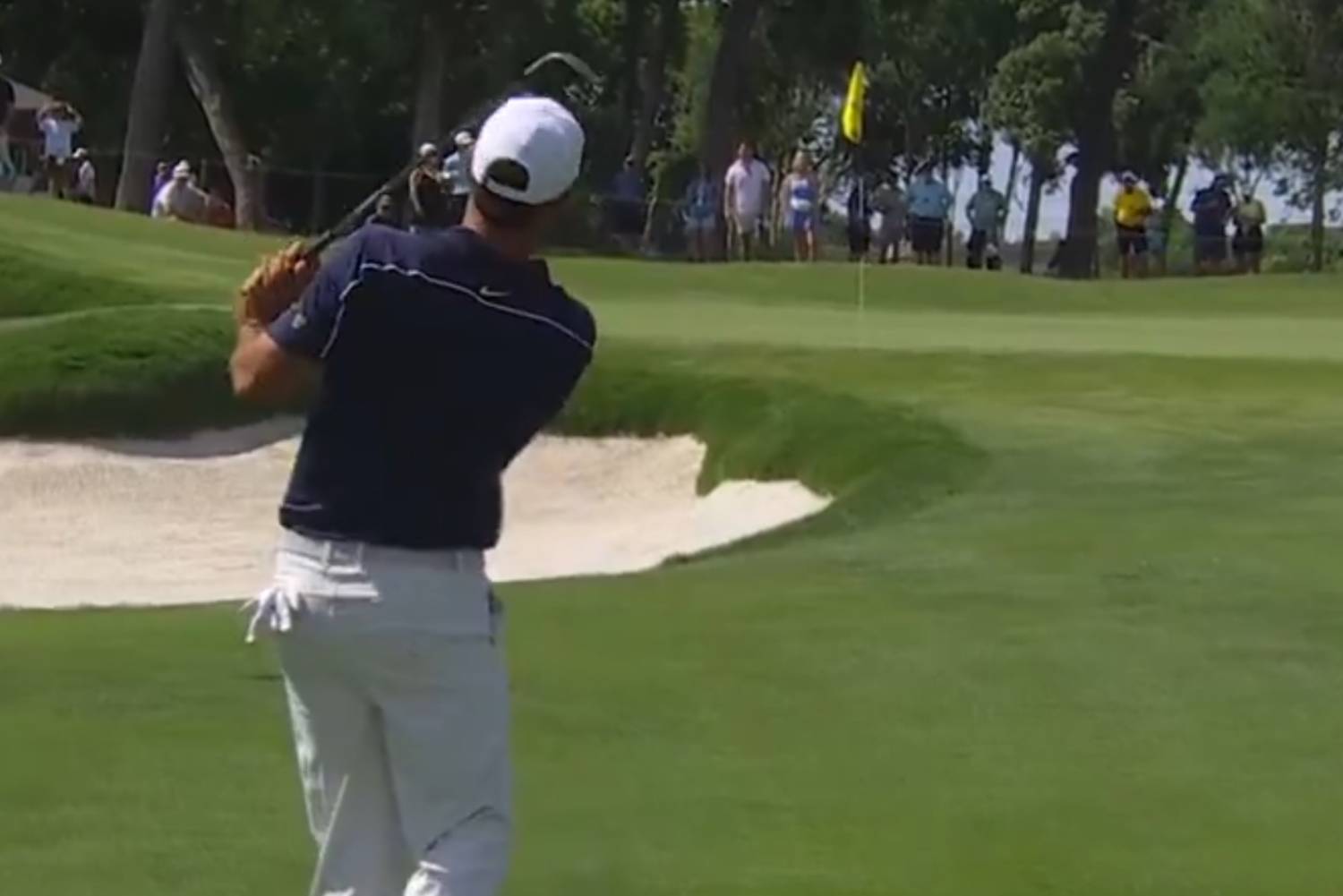 PGA Tour, CJ Cup Byron Nelson 26 j3, TPC Craig Ranch, Brooks Koepka, Videos de Golf,