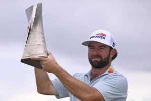 PGA Tour, Cadillac Championship 26 Winner, Doral, Cameron Young,