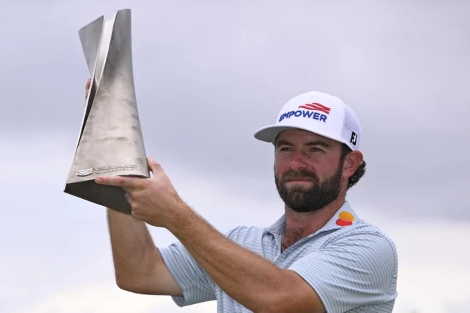 PGA Tour, Cadillac Championship 26 Winner, Doral, Cameron Young,