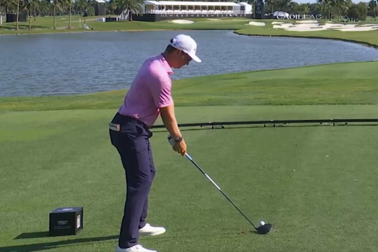 PGA Tour, Cadillac Championship 26 j2, Doral, Ben Griffin, Videos de Golf,