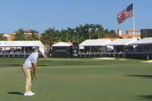 PGA Tour, Cadillac Championship 26 j3, Doral, Scottie Scheffler, Videos de Golf,