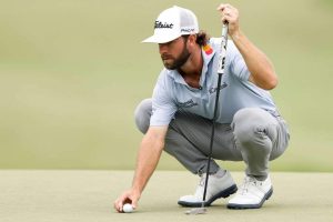 PGA Tour, Cameron Young,