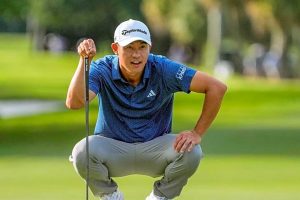 PGA Tour, Collin Morikawa,