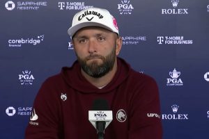 PGA Tour, DPWT, LIV Golf League, PGA Championship, Aronimink, Jon Rahm,