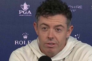PGA Tour, DPWT, LIV Golf League, PGA Championship, Aronimink, Rory McIlroy,