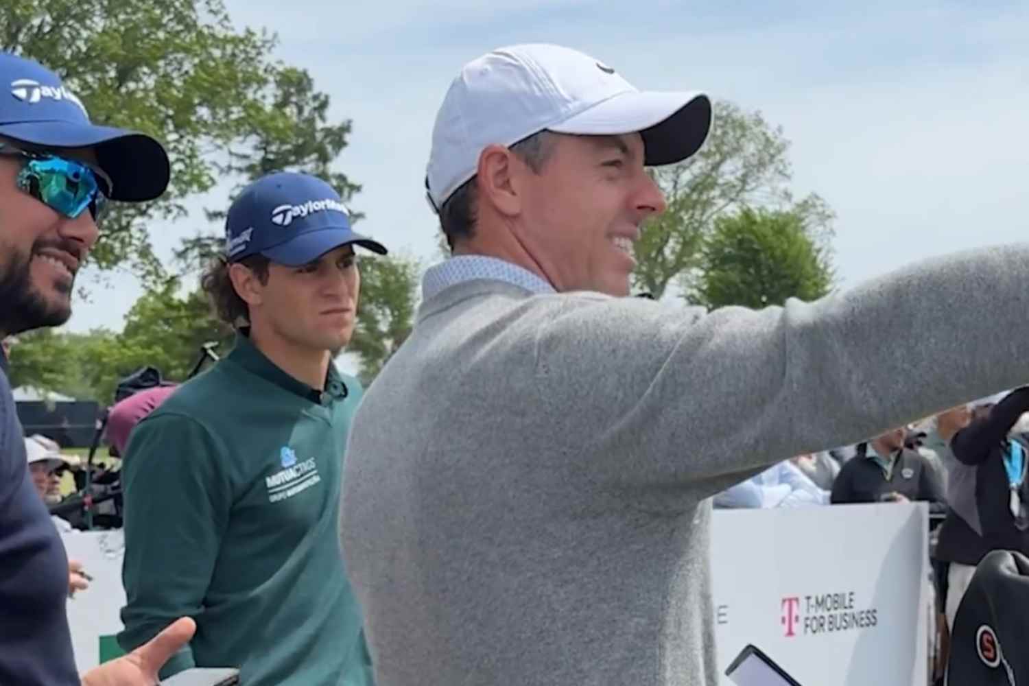 PGA Tour, DPWT, LIV Golf League, PGA Championship, Ryder Cup, Adare Manor, Angel Ayora, Rory McIlroy, Videos de Golf,
