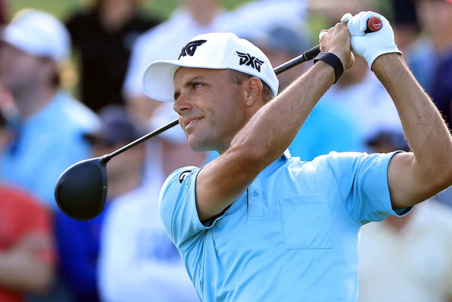 PGA Tour, Eric Cole,