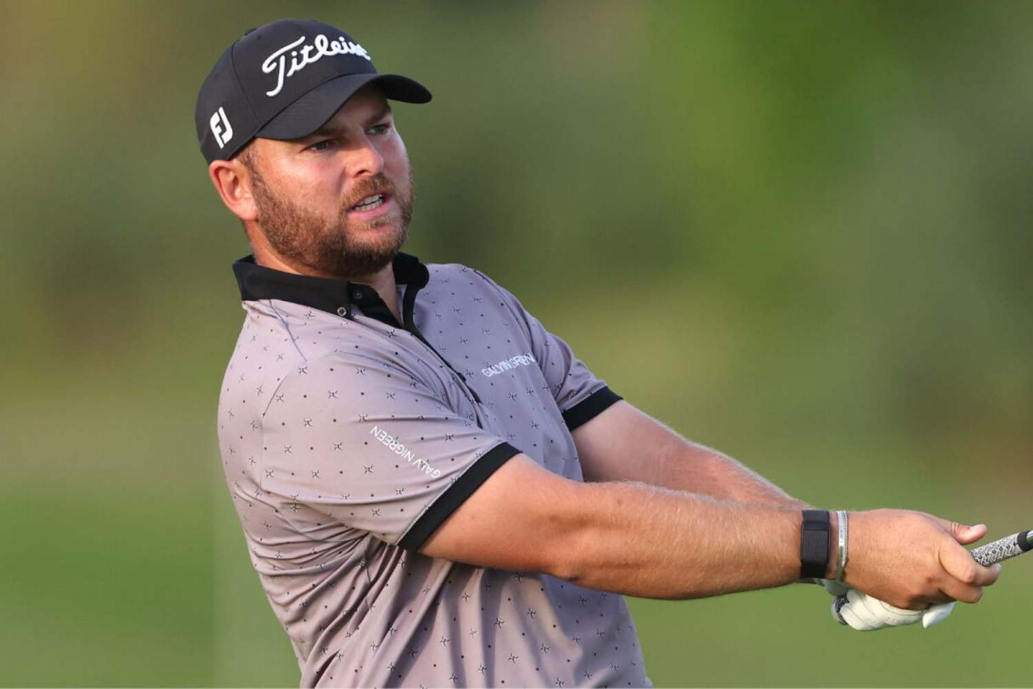 PGA Tour, Jordan Smith,