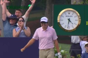 PGA Tour, Truist Champ 26, Quail Hollow, Nico Echavarria, Hoyo en Uno, Videos de Golf,