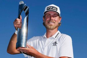 PGA Tour, Truist Champ 26 Winner, Quail Hollow, Krsitoffer Reitan,
