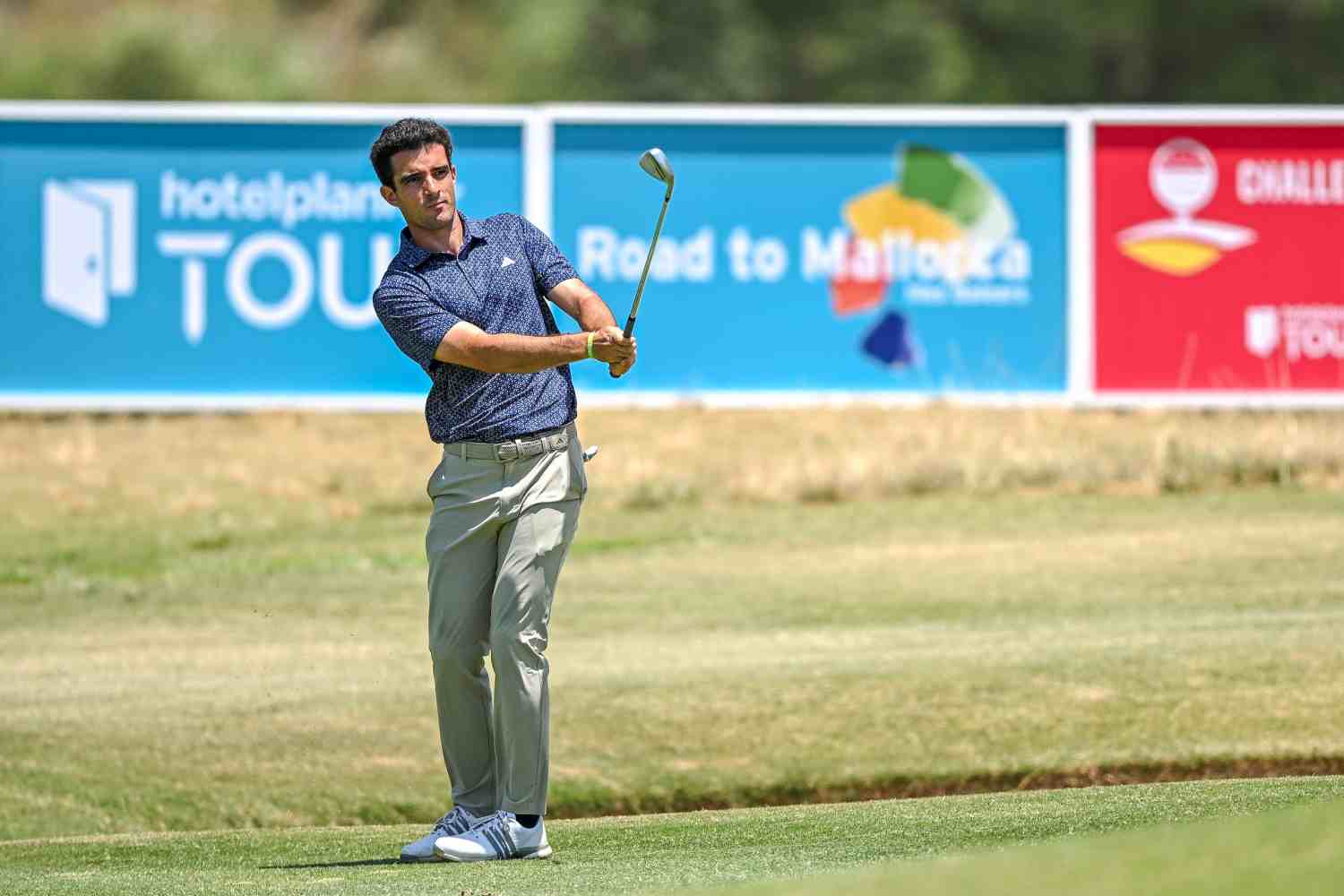 Pablo Ereño, Challenge de España, HotelPlanner Tour, Ryan van Velzen, 