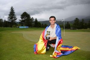 Pablo Ereño, Challenge de Catalunya, Fontanals GC,