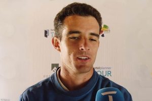 Declaraciones Pablo Ereño, Pablo Ereño, Challenge de Catalunya, Fontanals GC,