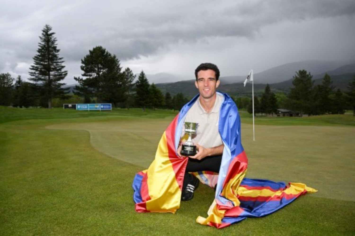 Pablo Ereño, Challenge de Catalunya, Fontanals GC, 
