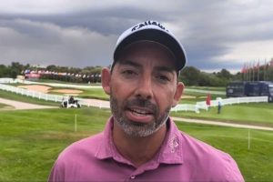 Catalunya Championship, DP World Tour, Pablo Larrazábal, Vídeos de Golf, Declaraciones Pablo Larrazábal,