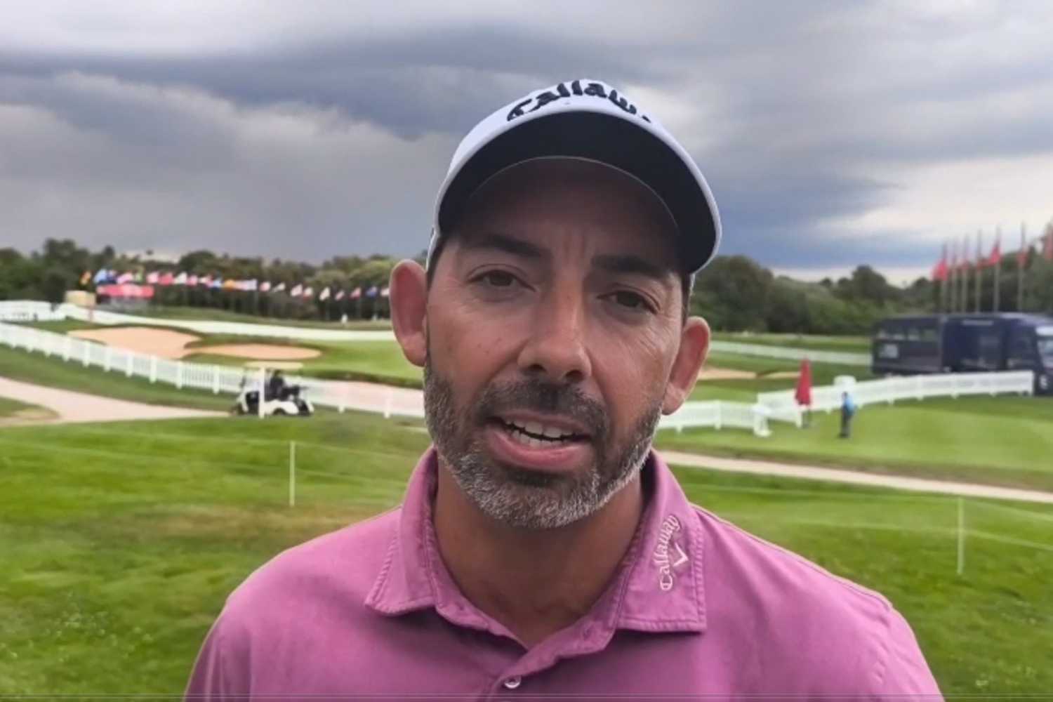 Catalunya Championship, DP World Tour, Pablo Larrazábal, Vídeos de Golf, Declaraciones Pablo Larrazábal, 