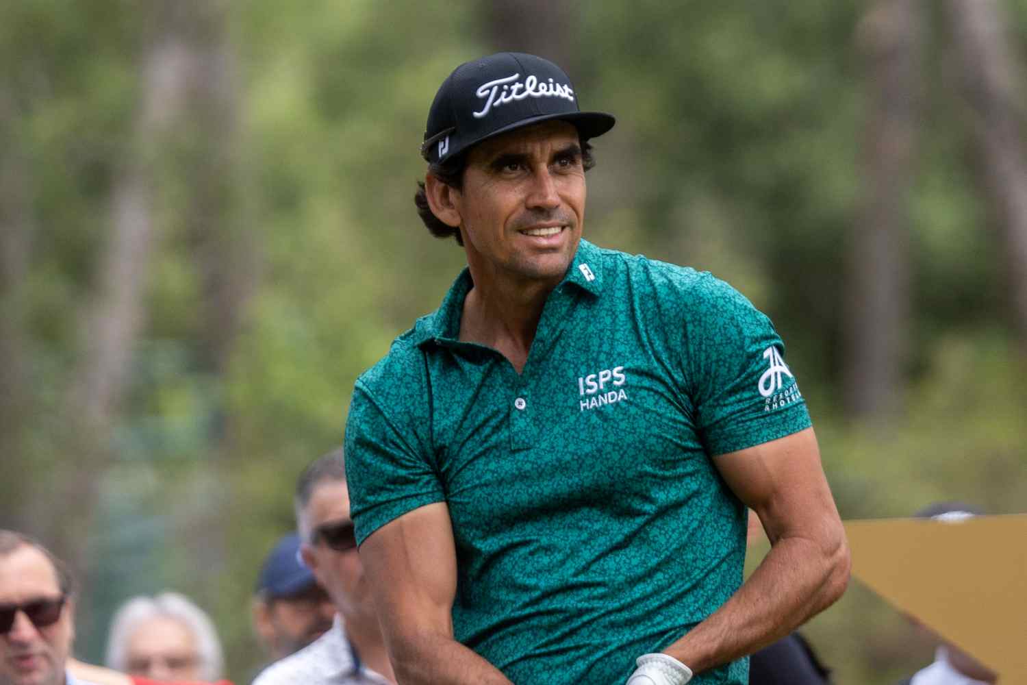 Rafa Cabrera Bello, DP World Tour,