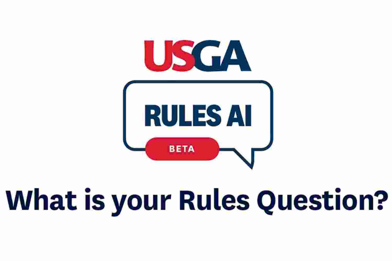 Reglas de Golf, USGA, Rules AI,