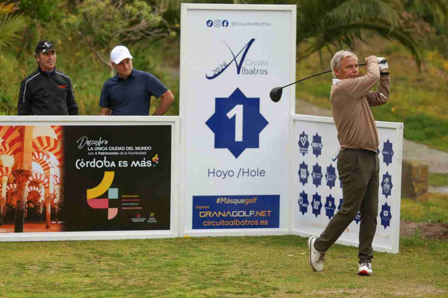 Circuito Albatros, Playa Serena, Turismo Andalucía, Turismo Costa del Sol,