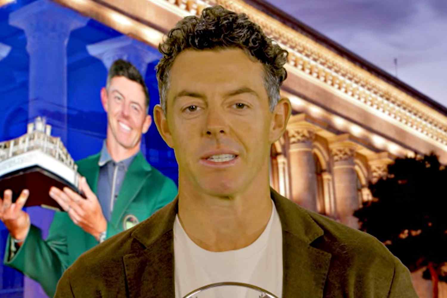 Rory McIlroy, Rafa Nadal, Masters de Augusta, Laureus, 