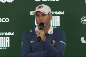 LIV Golf Virginia, Sergio García, Declaraciones Sergio García, LIV Golf,