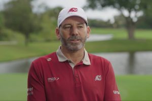 Sergio García, LIV Golf Andalucía, RC Valderrama, FireBalls GC, David Puig, Josele Ballester,