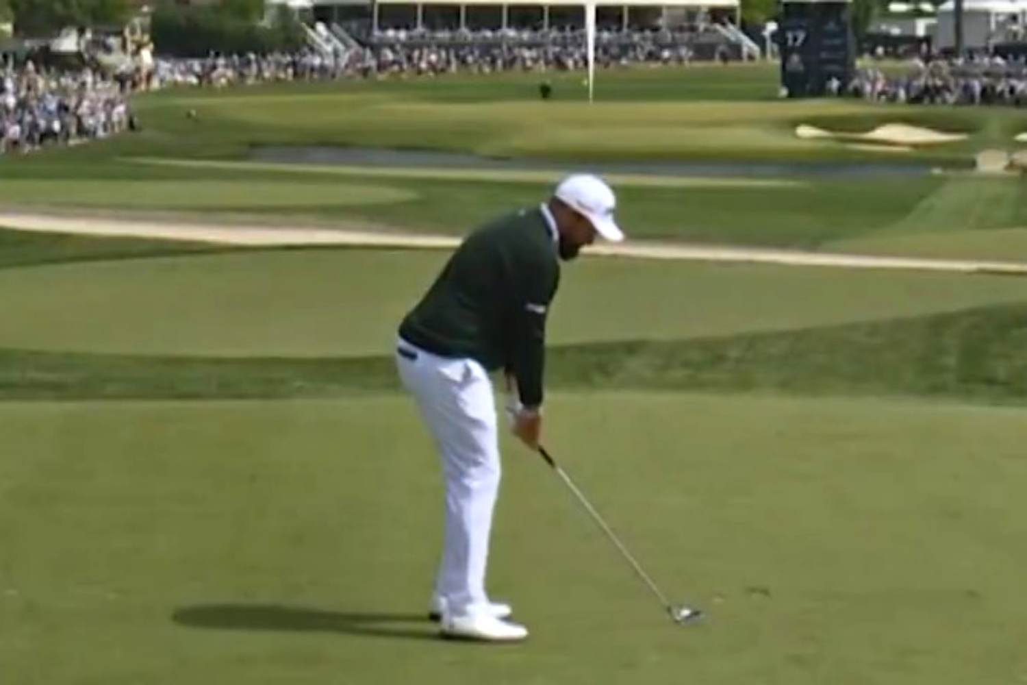 Shane Lowry, Vídeos de Golf, PGA Championship, Aronimink Golf Club, 