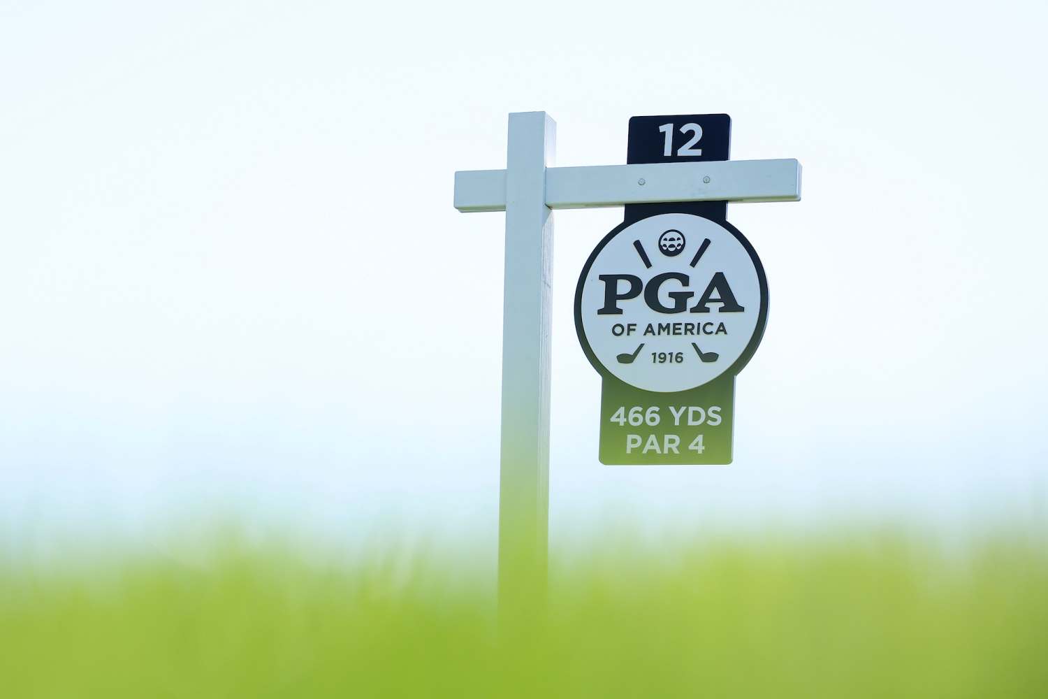 PGA Championship, Aronimink Golf Club, 