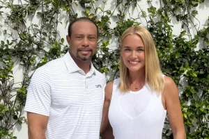Tiger Woods, Vanessa Trump,