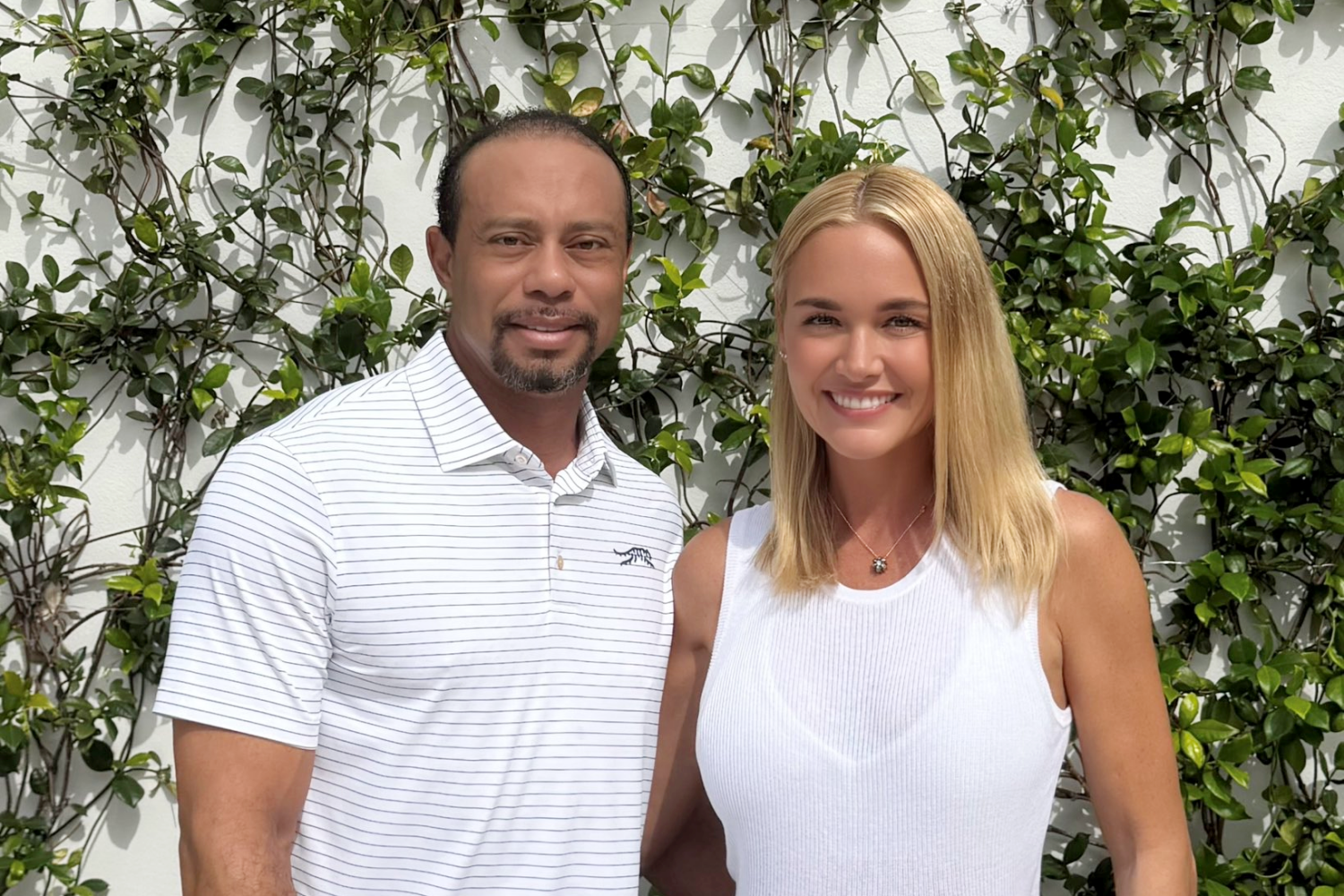 Tiger Woods, Vanessa Trump,